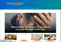Sites similar to dressesenter.com