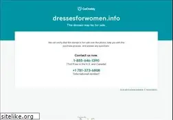 Sites similar to dressesforwomen.info
