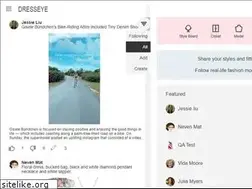Sites similar to dresseye.com
