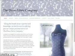 Sites similar to dressfabriccompany.co.uk