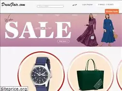 Sites similar to dressfair.com