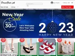 Sites similar to dressfair.pk