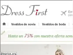 Sites similar to dressfirst.es