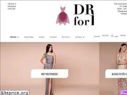 Sites similar to dressforday.com.ua
