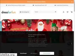 Sites similar to dressforfun.de
