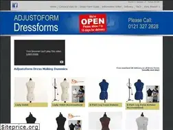 Sites similar to dressforms.co.uk