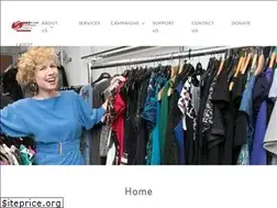 Sites similar to dressforsuccessdublin.org