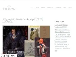 Sites similar to dressful.com