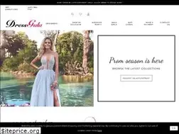 Sites similar to dressgala.com