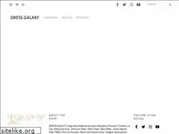 Sites similar to dressgalaxy.com