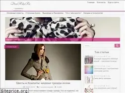 Sites similar to dresshelp.ru