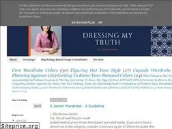 Sites similar to dressingmytruth.blogspot.com