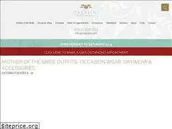 Sites similar to dressini.com