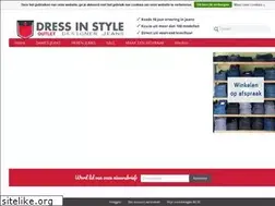 Sites similar to dressinstyle.be