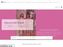 Sites similar to dressistanbul.com