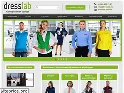 Sites similar to dresslab.ru
