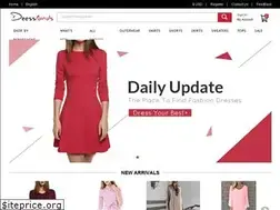 Sites similar to dresslands.com