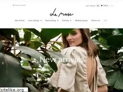 Sites similar to dresslemuse.com
