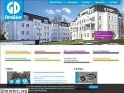 Sites similar to dressler-bau.de