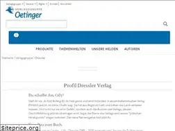Sites similar to dressler-verlag.de