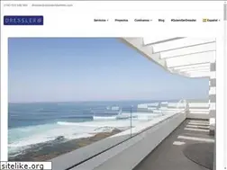 Sites similar to dressleraluminio.com