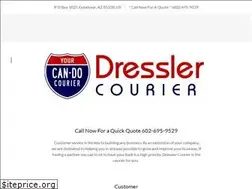 Sites similar to dresslercourier.com