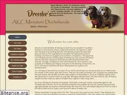 Sites similar to dresslersdoxies.com