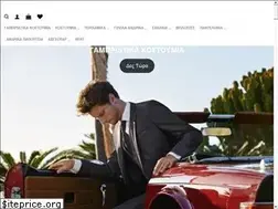 Sites similar to dressman.gr