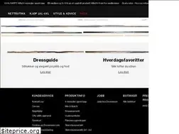 Sites similar to dressmann.com