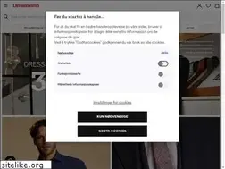 Sites similar to dressmann.no