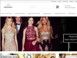 Sites similar to dressmeet.com