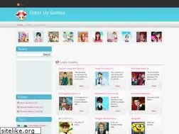 Sites similar to dressmegames.blogspot.com
