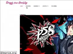 Sites similar to dressmegeekly.com