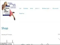 Sites similar to dressmenow.com