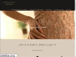 Sites similar to dressmeup.com.br