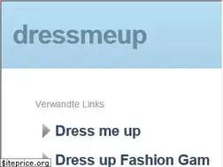 Sites similar to dressmeup.com