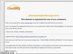 Sites similar to dressmeupbuttercup.com