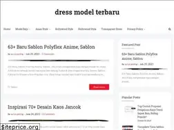 Sites similar to dressmodelterbaru.blogspot.com