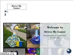 Sites similar to dressmygoose.com