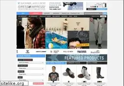 Sites similar to dressnimpress.com