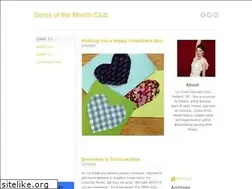 Sites similar to dressofthemonthclub.com