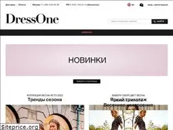 Sites similar to dressone.ru