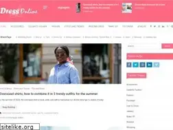 Sites similar to dressonline.info