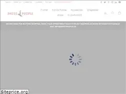 Sites similar to dresspeopleltd.com