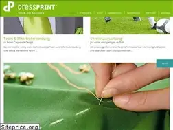 Sites similar to dressprint.de