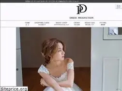 Sites similar to dressproduction.com