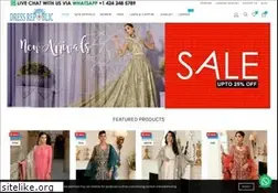 Sites similar to dressrepublic.com