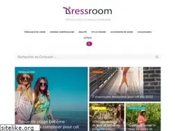 Sites similar to dressroom.fr