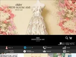 Sites similar to dressroomami.com