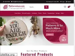 Sites similar to dresssewingpatterns.com